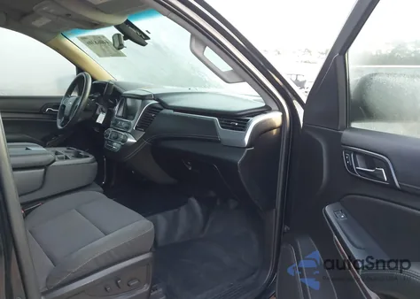 2018 Chevrolet Tahoe Commercial Fleet из США, поврежденный, VIN 1GNSKDECXJR369076